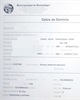 01 - Modificación de datos del destinatario
